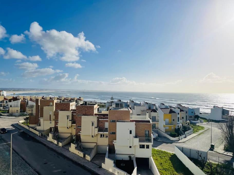 Apartamento Foz Village Buarcos Exteriör bild