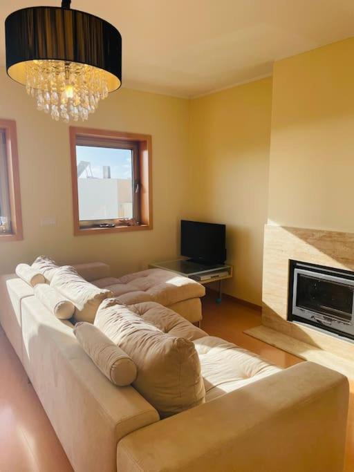 Apartamento Foz Village Buarcos Exteriör bild