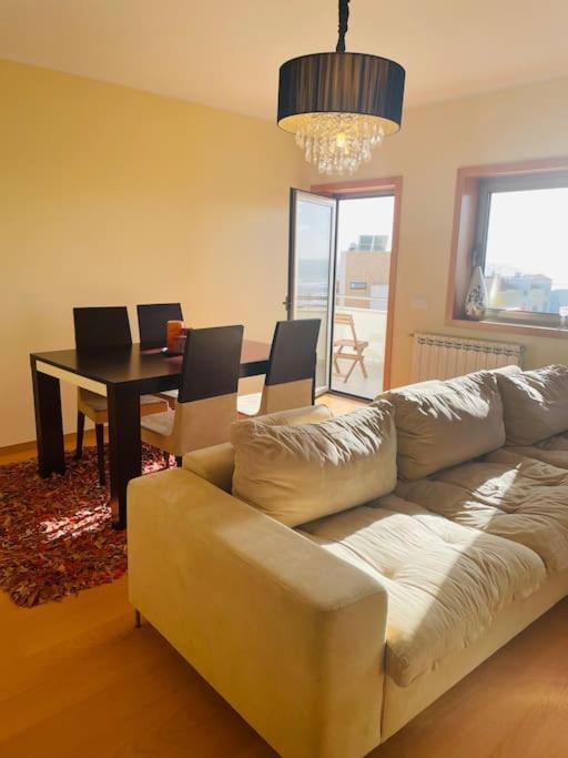 Apartamento Foz Village Buarcos Exteriör bild