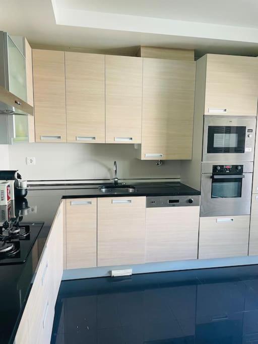 Apartamento Foz Village Buarcos Exteriör bild