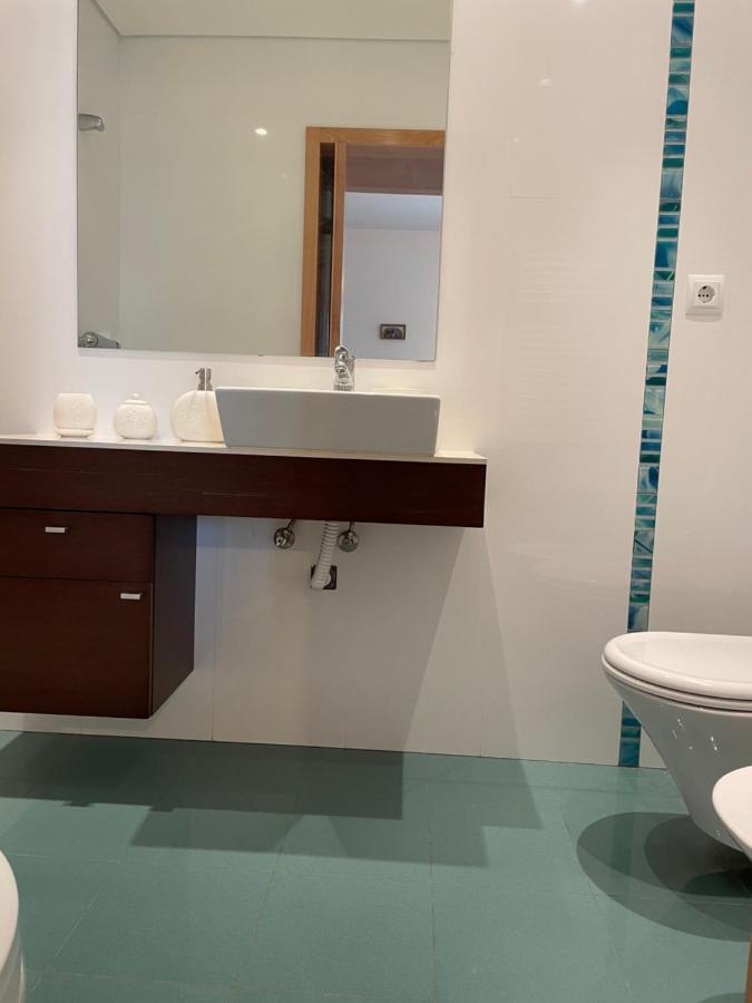 Apartamento Foz Village Buarcos Exteriör bild