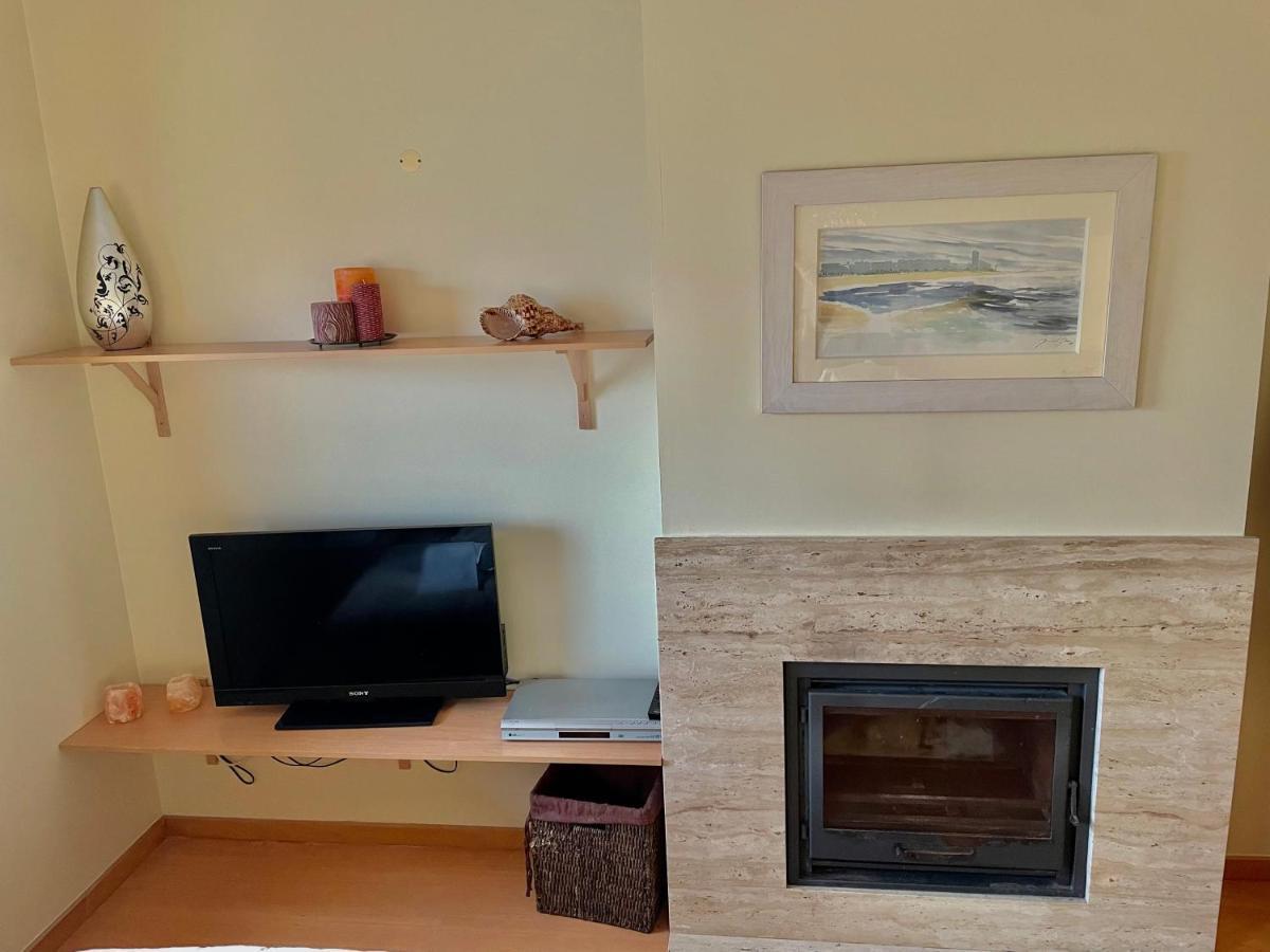 Apartamento Foz Village Buarcos Exteriör bild